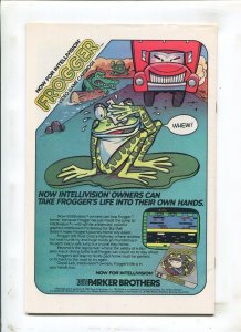 Uncanny X-Men #172 - Direct Edition (8.5) 1983