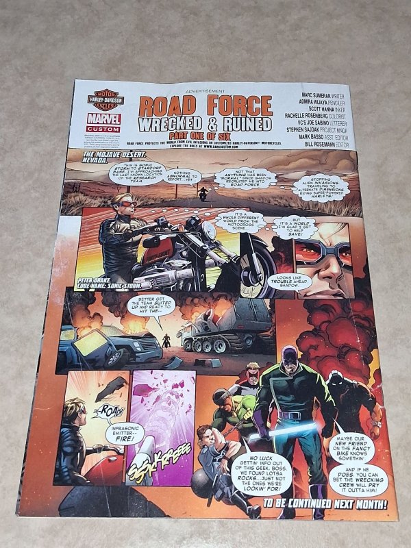 Iron Man #26 (2014) VF