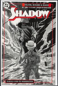 The Shadow #7 (1988) The Shadow