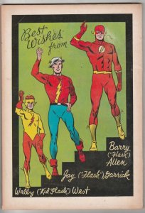 Eighty Page Giant #4 (Oct-64) VG+ Affordable-Grade The Flash