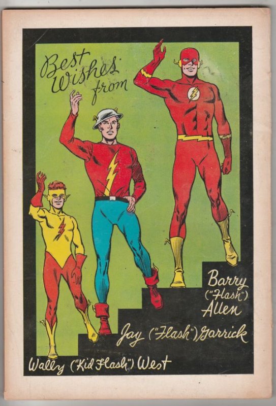 Eighty Page Giant #4 (Oct-64) VG+ Affordable-Grade The Flash