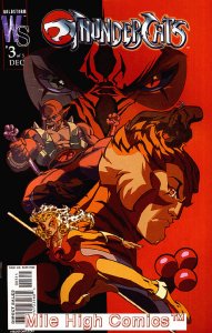 THUNDERCATS (2002 Series)  (DC/WILDSTORM) #3 Near Mint Comics Book 