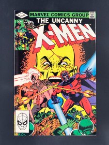 The Uncanny X-Men #161 (1982) Origin of Magneto