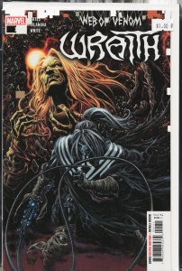 Web of Venom: Wraith (2020) Wraith