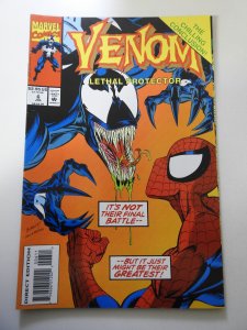 Venom: Lethal Protector #6 (1993)