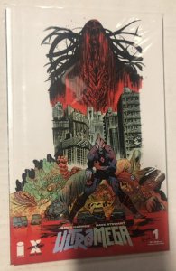 Ultramega #1 Third Print Cover A (2021)