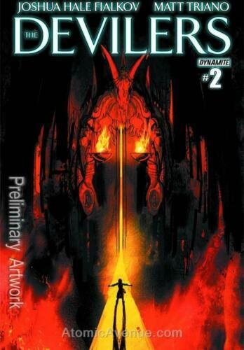 Devilers, The #2 VF/NM; Dynamite | we combine shipping 