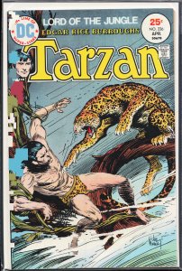 Edgar Rice Burroughs' Tarzan #236 (1975)