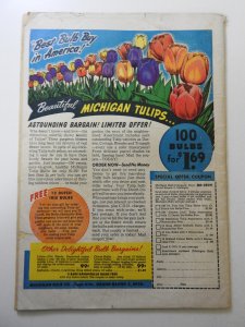 Wotalife Comics #4 (1946) GD/VG Condition! Moisture damage