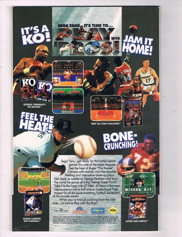 Supergirl and Team Luthor #1 DC Comic Book Lex Luthor Special 1993 HH1