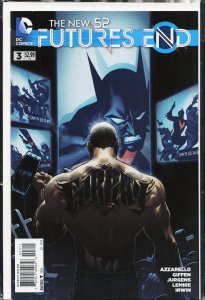 The New 52: Futures End #3 (2014)