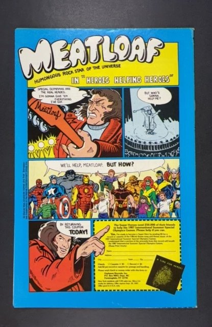 Justice #13 (1987)