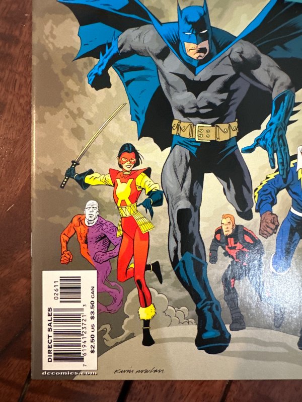 Outsiders #26 (2005)