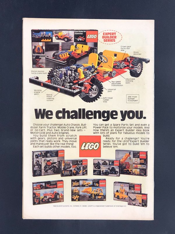 Captain America #251 (1980)