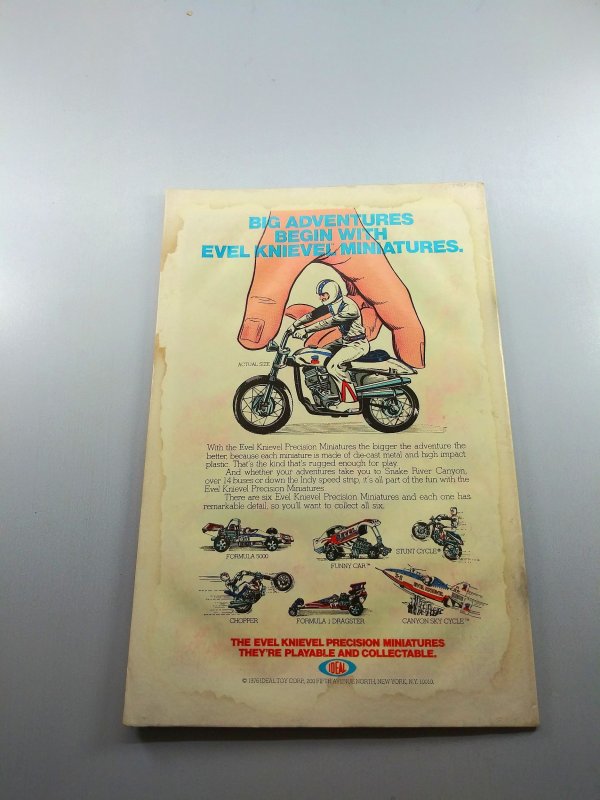 Ms. Marvel #1 (1977) - F