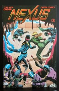 Nexus #3 (1983)