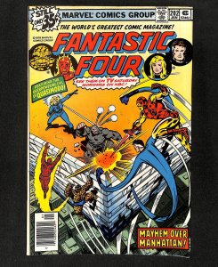 Fantastic Four #202