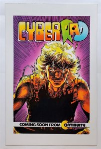 Bucky O Hare #1 (Jan 1991, Continuity) 8.0 VF  