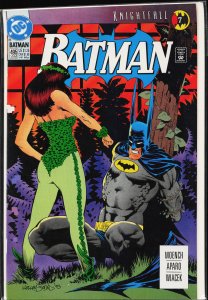 Batman #495 (1993) Batman