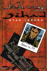 Johnny Jihad #1 VF ; NBM