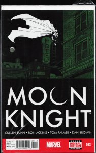 Moon Knight #13 (2015) Moon Knight