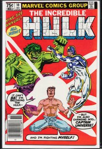 The Incredible Hulk Annual #10 (1981) Hulk