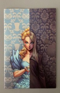 ALICE EVER AFTER  #1 - J SCOTT CAMPBELL - REVEAL - VIRGIN