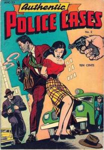 Authentic Police Cases