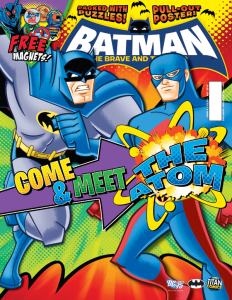 A Batman's Work Is Never Done