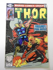 Thor #306 (1981) FN- Condition!