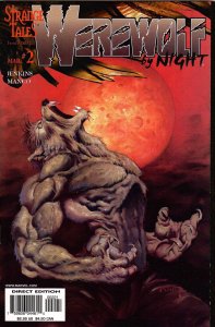 Werewolf by Night #2 Volume 2 (1998) Cover B New Condition