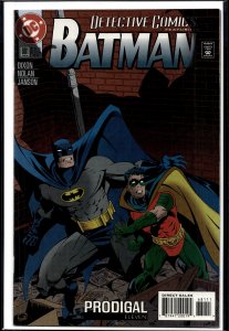 Detective Comics #681 (1995) Batman