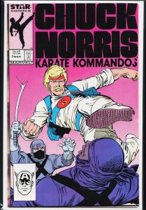 Chuck Norris #2 (1987) Chuck Norris