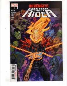 Revenge of the Cosmic Ghost Rider #1 (2020) / ID#448