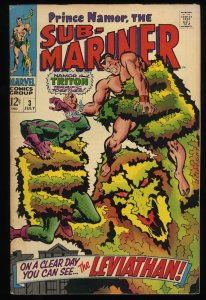 Sub-Mariner #3