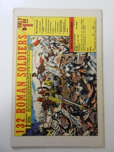 Captain America #104 (1968) VG/FN Condition!