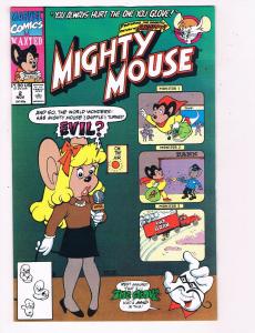 Mighty Mouse #2 FN Marvel Comics Comic Book DE5