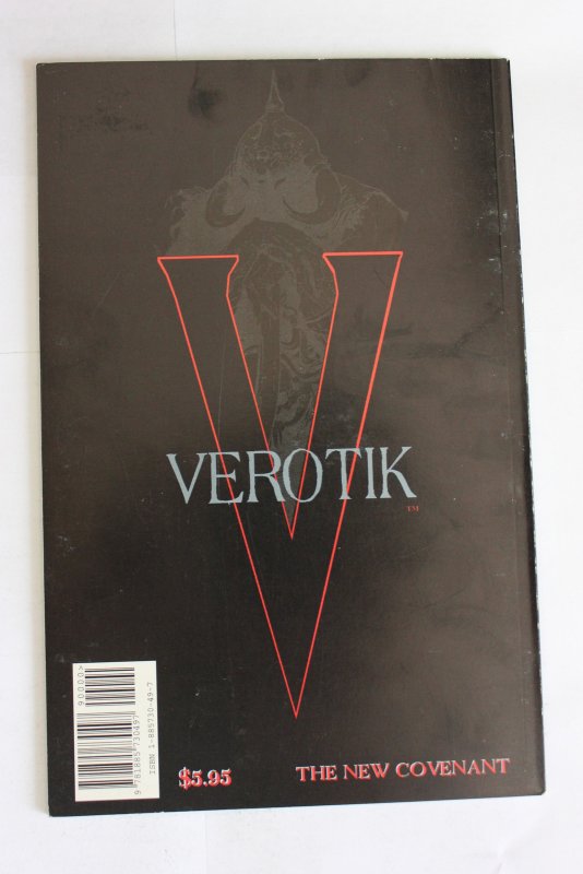 Death Dealer #1 (1995) VFNM