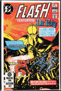 The Flash #310 (1982) The Flash