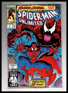 Spider-Man Unlimited #1 (1993)    / EBI#3