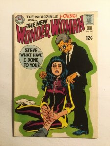 Wonder Woman 180 Fine/Very Fine fn/vf 7.0 Dc Comics