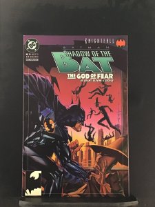 Batman: Shadow of the Bat #18 (1993) Batman