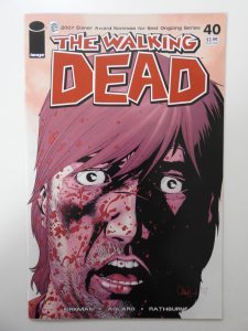 The Walking Dead #40 (2007) NM Condition!