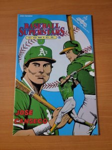 Baseball Superstars Comics #6 ~ NEAR MINT NM ~ 1992 Revolutionary Comics