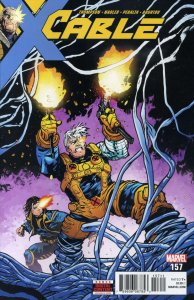 Cable #157 VF ; Marvel | Daniel Warren Johnson X-Man