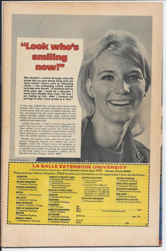 I Love You, #117 - Bronze Age - April, 1976 (VF)