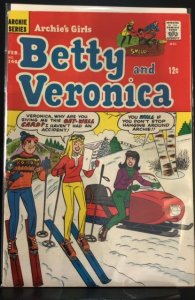 Archie's Girls Betty and Veronica #146 (1968)
