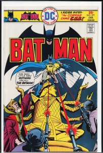 Batman #271 (1976) Batman