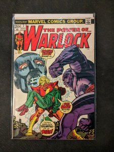 Warlock #7 (1973) Warlock