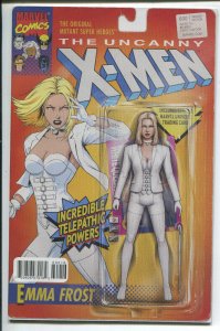 Uncanny X-Men #600 - Emma Frost Variant Edition - (Grade VF+) 2016